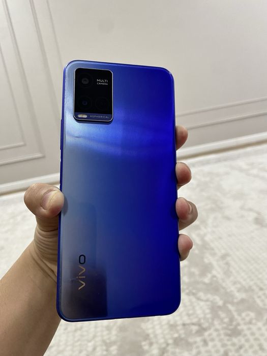 Vivo y21 идеальное состояние
