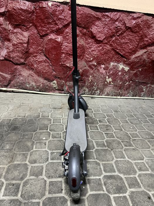 Электронные самокат