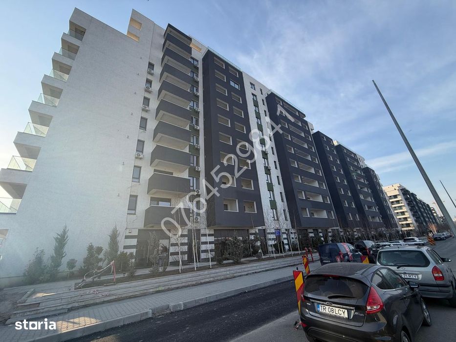 Apt. 2 cam ,Militari,bloc 2024,Envogue ,Iuliu Maniu,la 15 min metrou — fotografia 1