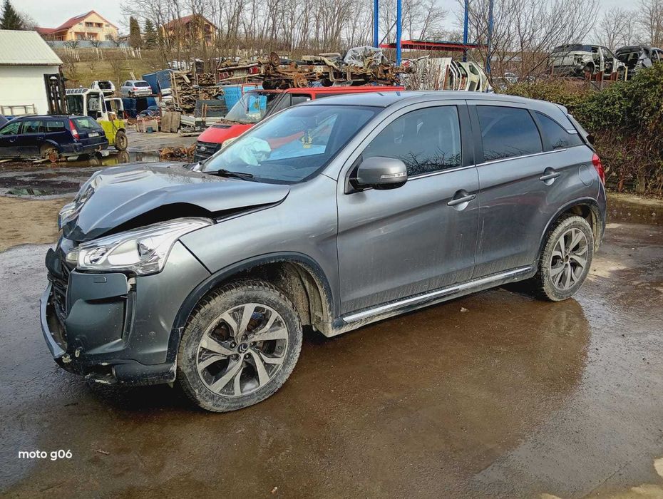 Piese Citroen C4 Aircross 1.6 diesel 9h05