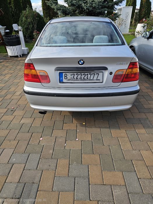 Dezmembrez BMW seria3 E46 316 318 323 benzină automata