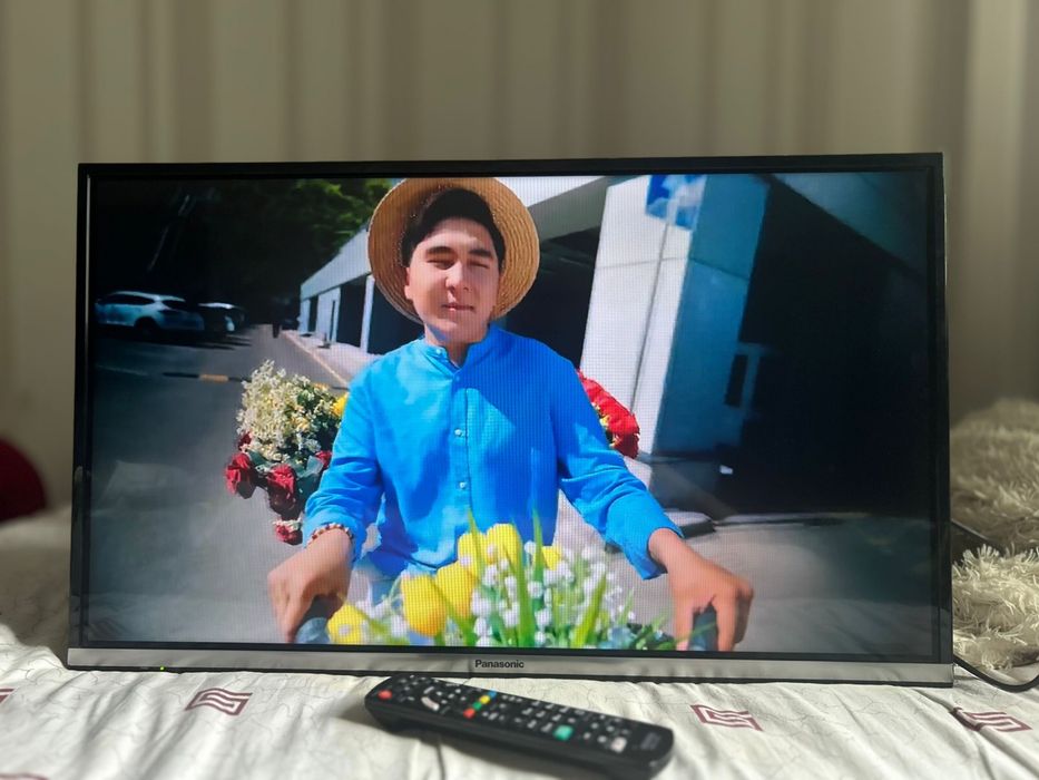 Panasonic Смарт телевизор
