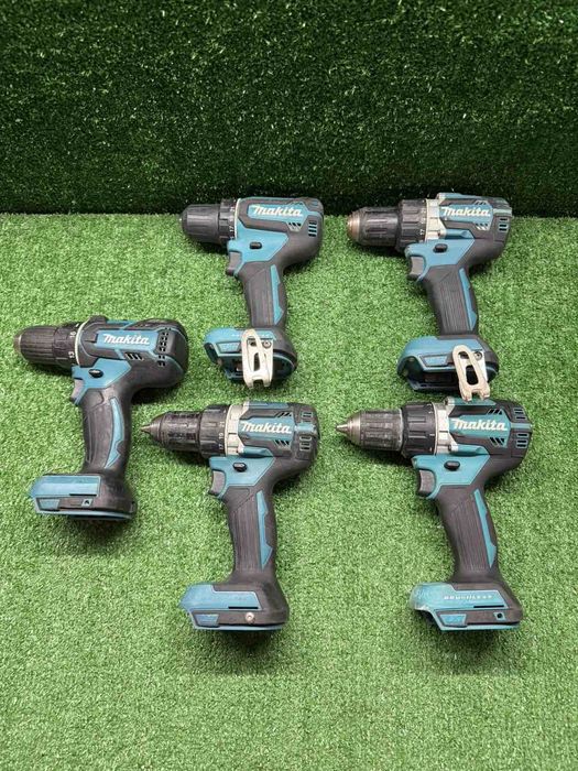 Безчеткови винтоверти на Makita 18V
