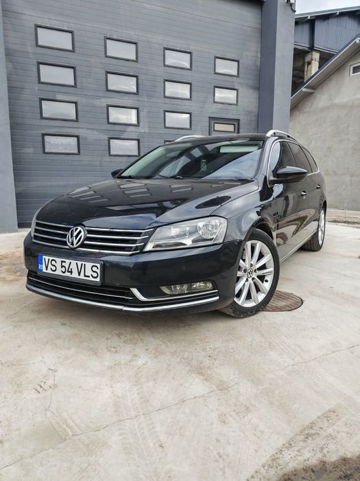 Passat b7 dsg alcantara