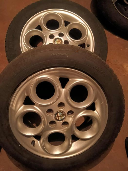 Джанти за алфа ромео, фиат, ланчия