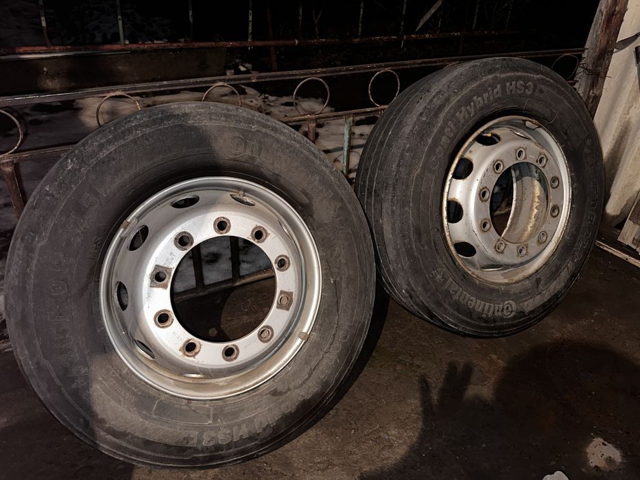 Резина с дисками