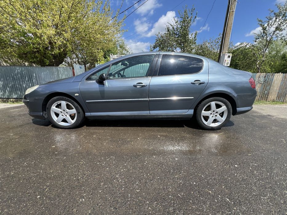 Vand peugeot 407