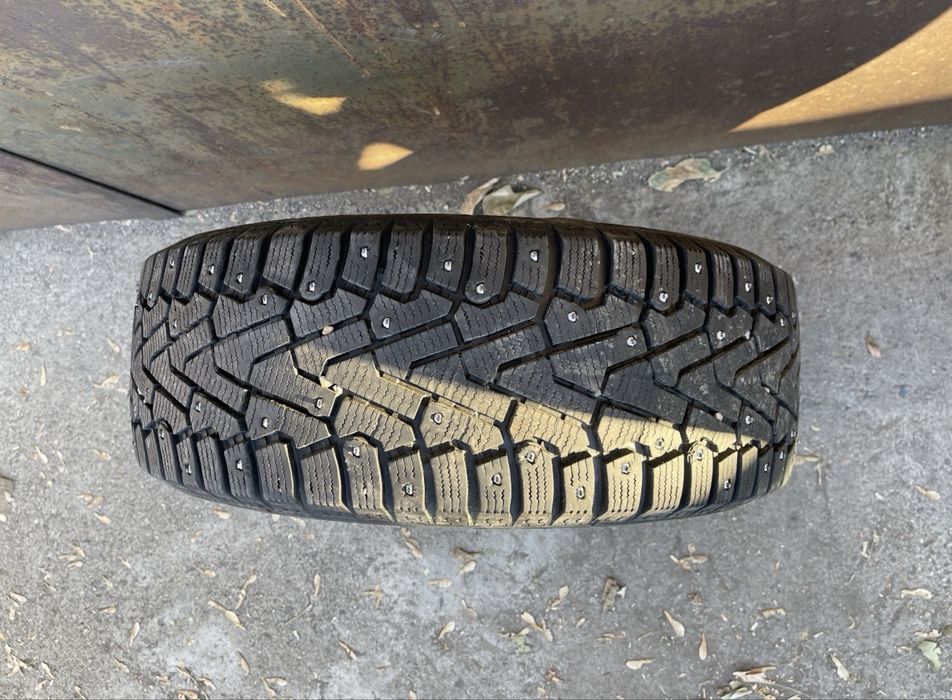 Зимний балон Pirelly