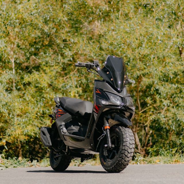 Skuter Samurai 150cc