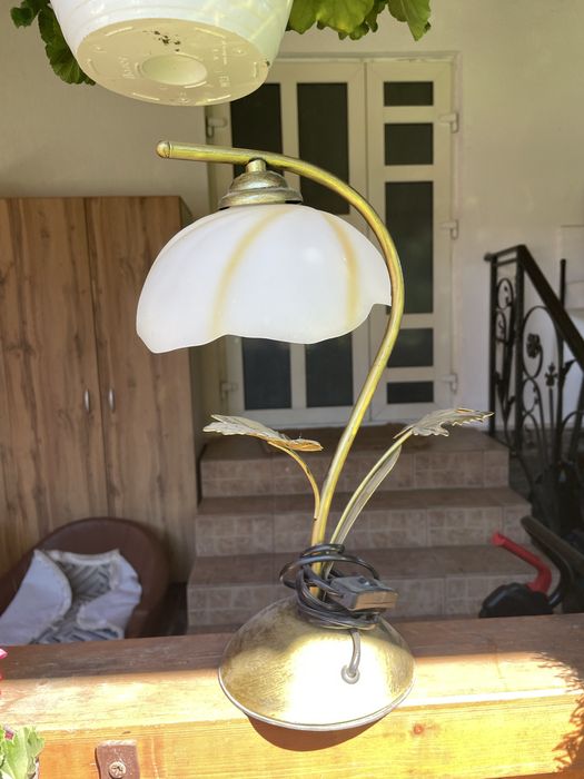vand lampă de masă