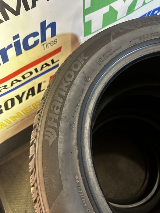 215/55 R16 93H XL - Hankook Winter I Cept Evo 2 M+S Oferta