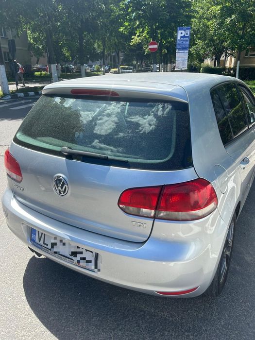 VOLKSWAGEN Golf 2009 — imagine 2