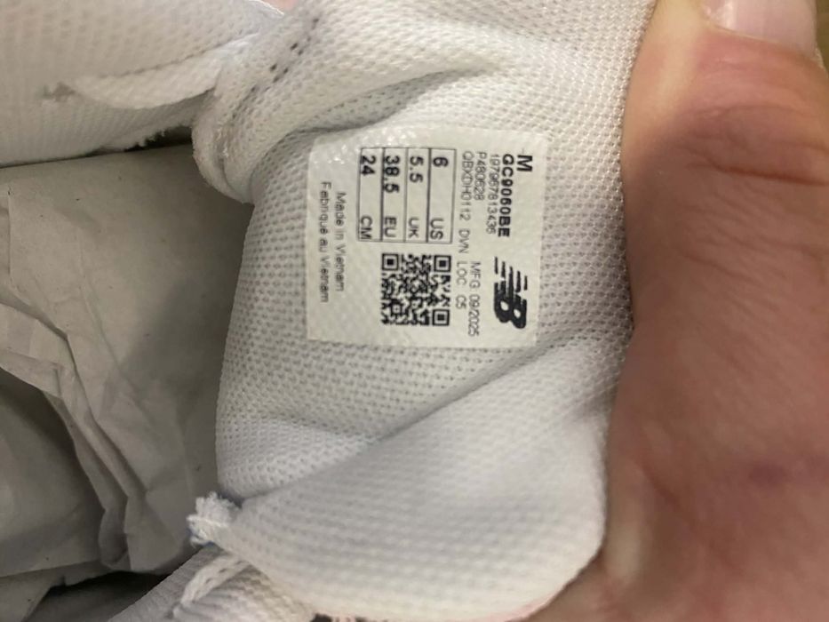 Сникърси New Balance  GC9060BE