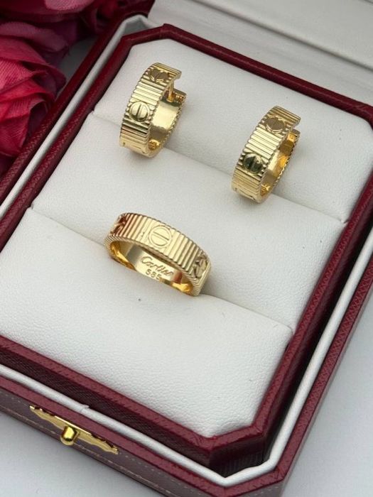 Бижутерия,585 проба