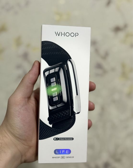 WHOOP MG LIFE (1oylik,1yillik) WHOOP 4.0, WHOOP ONE, PEAK