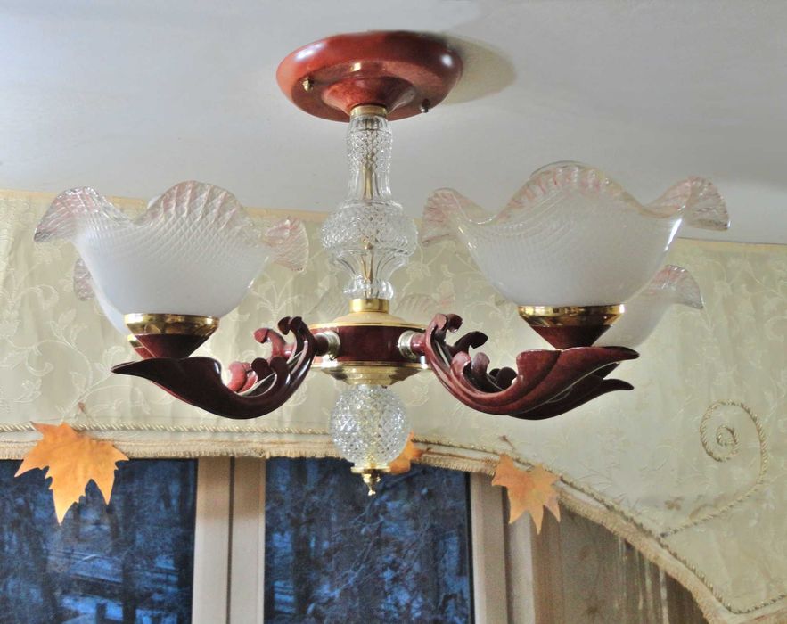 Люстра стиль Классика.