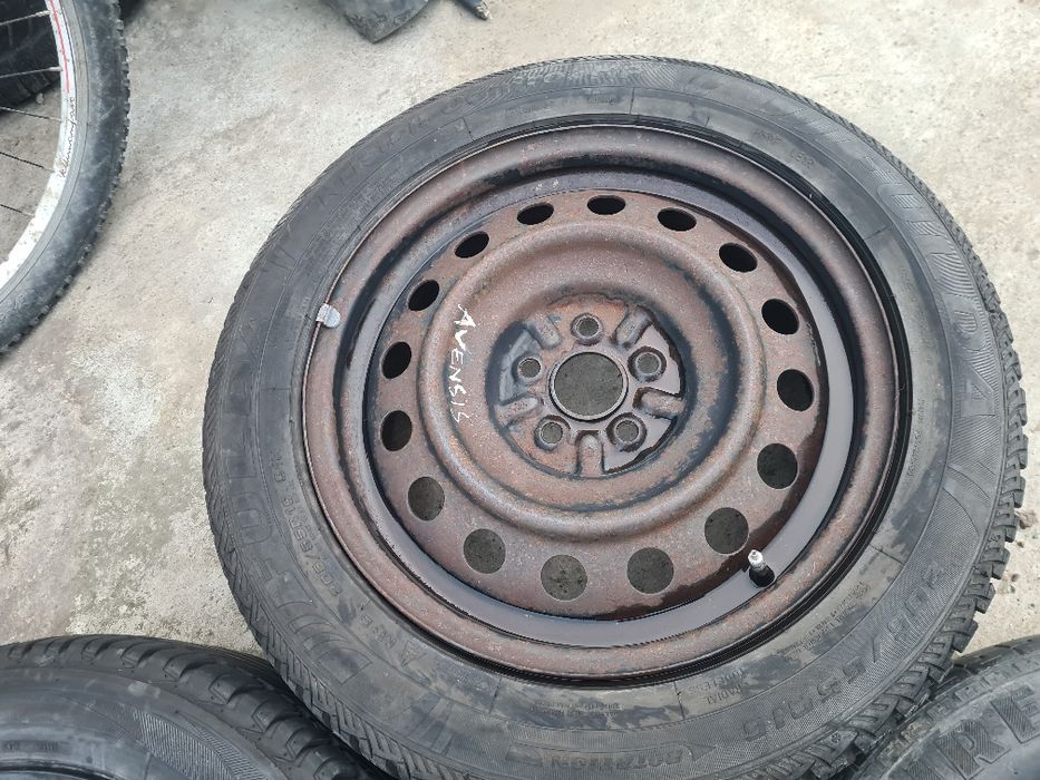 Janta rezerva Toyota Avensis t25, 205/55/16
