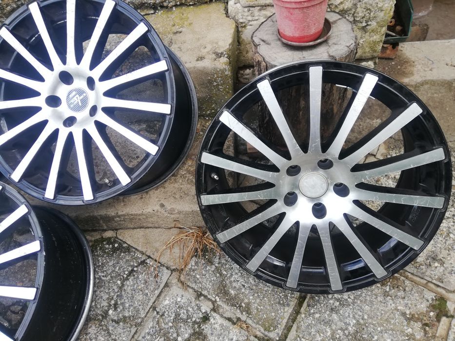 18цола джанти 5/108 ет45