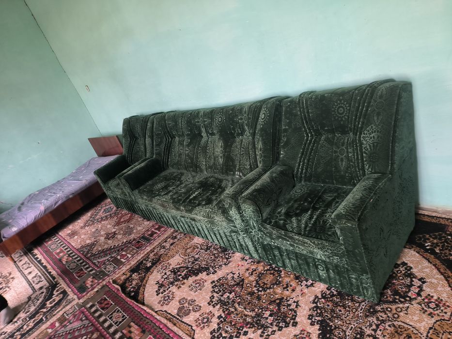 Devanlar sotiladi 3talik