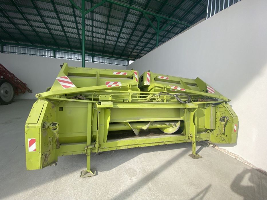 Heder Idas pentru porumb