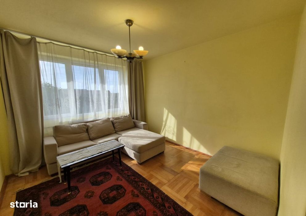 Apartament 3 camere, Ultracentral bloc Libelula, etaj intermediar