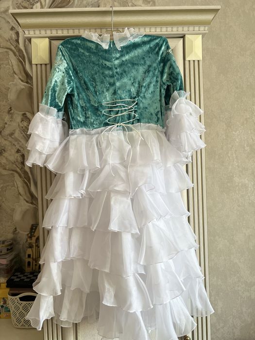 Национальное платье 8-12лет