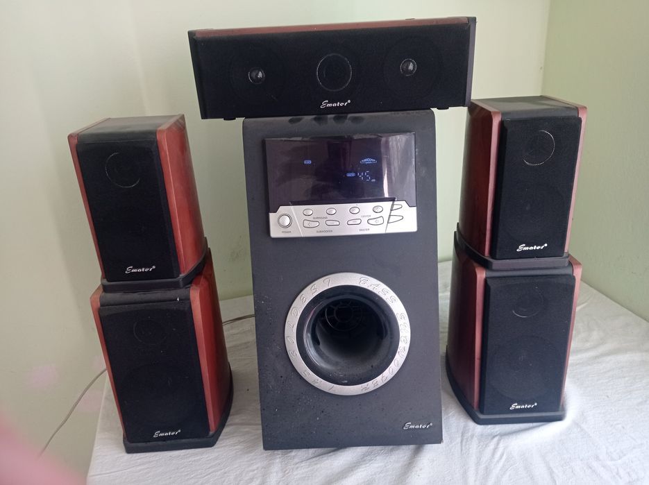 Эматтор буффер 5/1