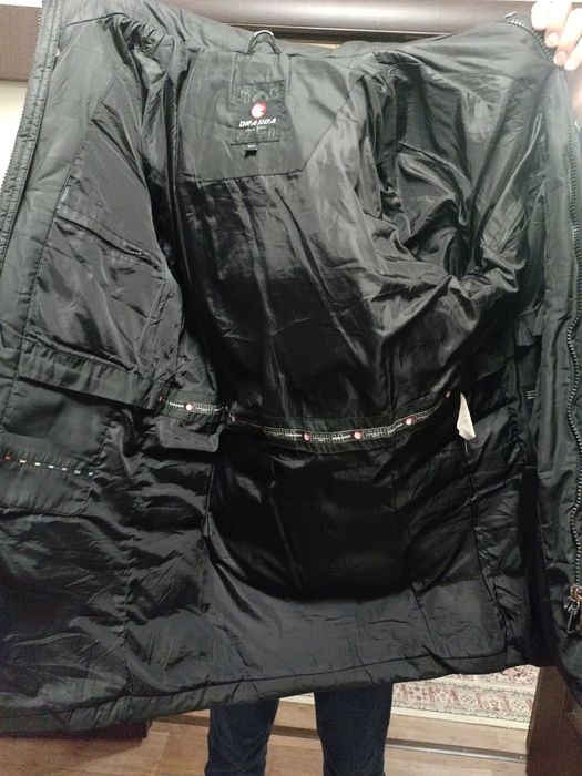 Куртка зимняя очень теплая