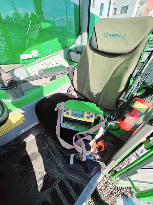 Vând Merlo Roto 40.25 MCSS