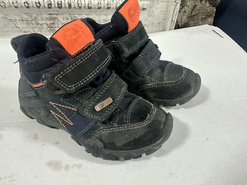 Bocanci impermeabili ghete nr 27 Elefanten