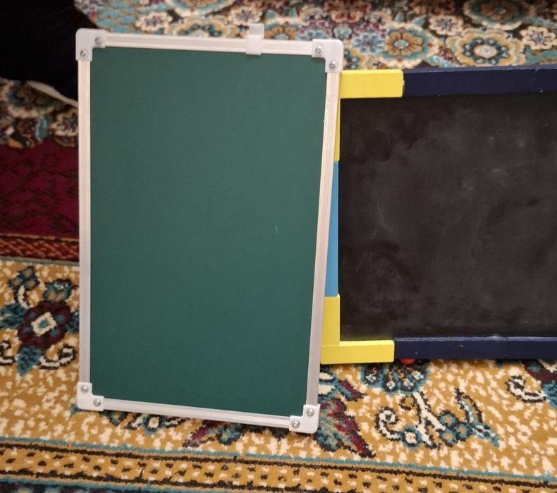 Две шикарные доски - мини для дошкольников и школьников