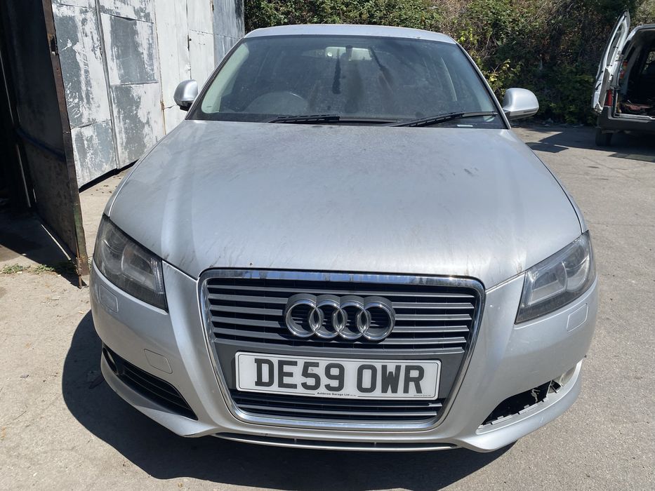 Audi A3 1.9 BLS 2010 фейслифт На части