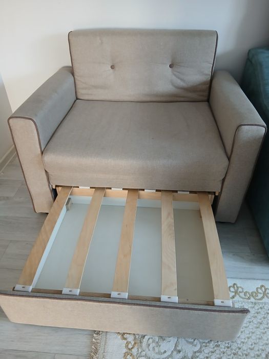 Кресло - кровать. Срочно продаётся!