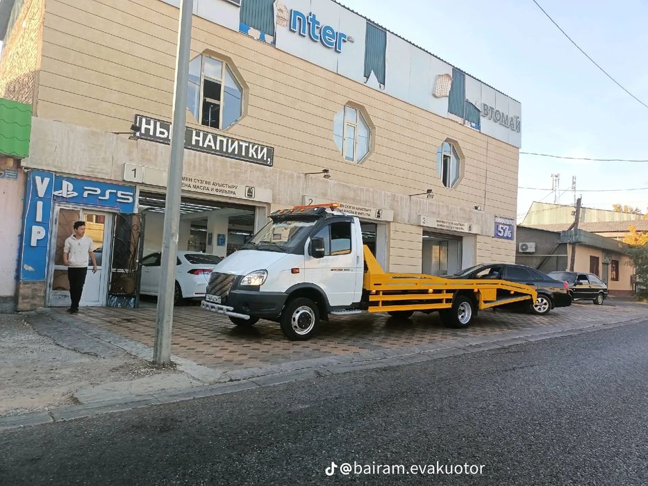 Эвакуатор Шымкент услуга.