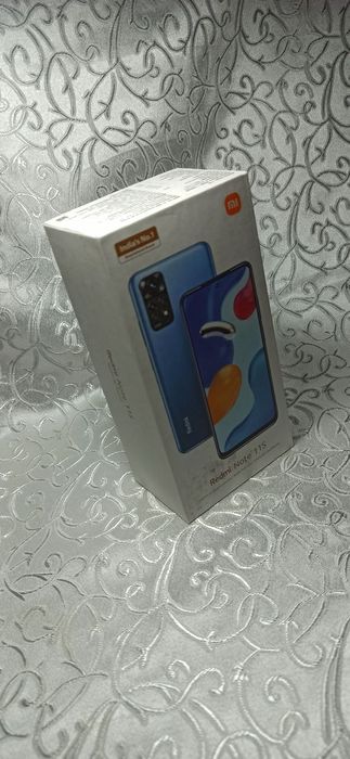 Redmi note 11s 8/128