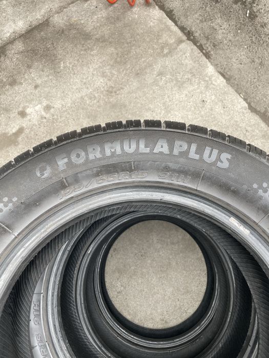 195 / 65 / 15 Formula Plus