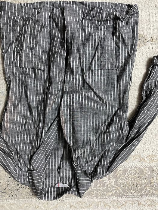 Разгрузка гардероба