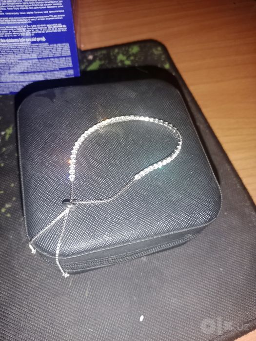 Kumush braslet ayollar