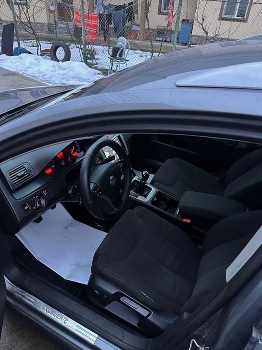 Passat b6 2008 2.0 bmp