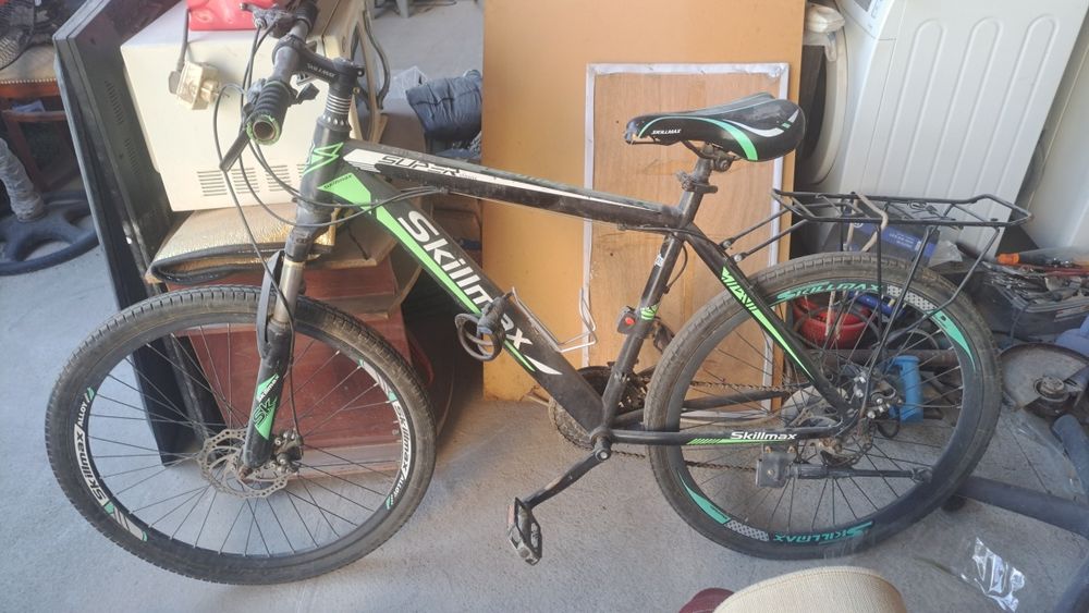 Velosiped T700 mountain оригинал