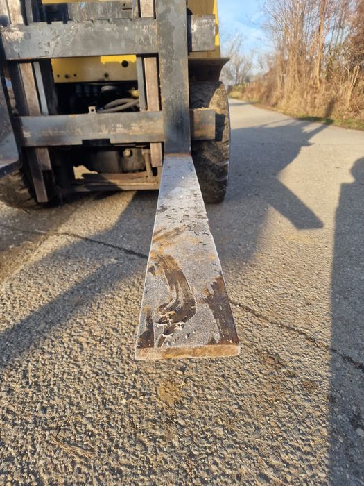 Stivuitor cat dp15  2600kg