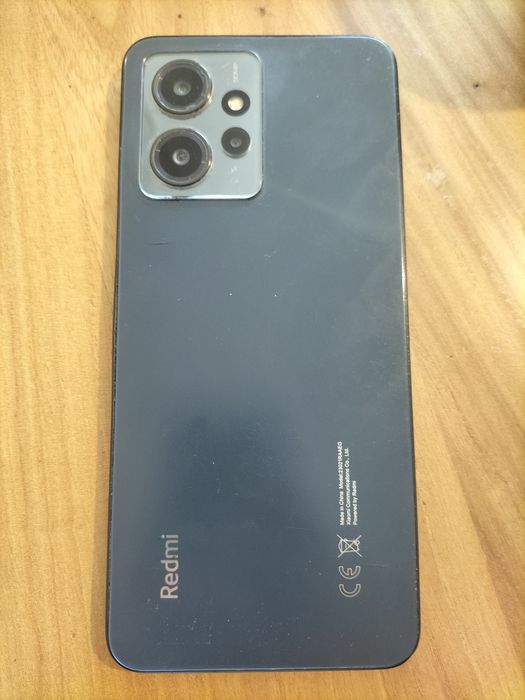 Redmi note 12 128