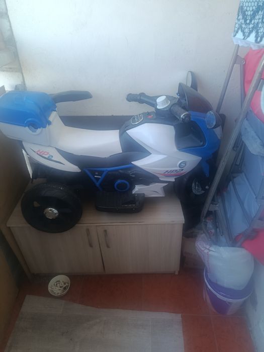 Детский мотоцикл