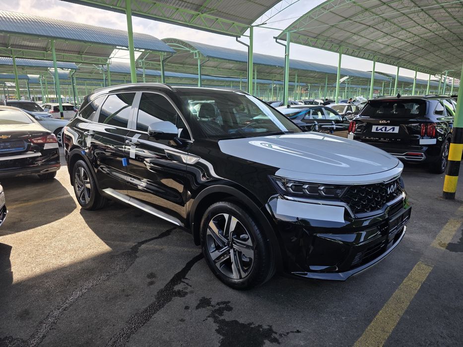 Kia Sorento 3.5 mator Full pozitsiyasi