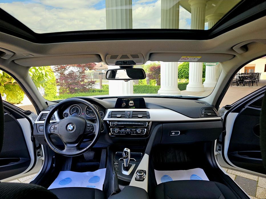BMW F31 B47 190cp/Panoramic/Hi-Fi