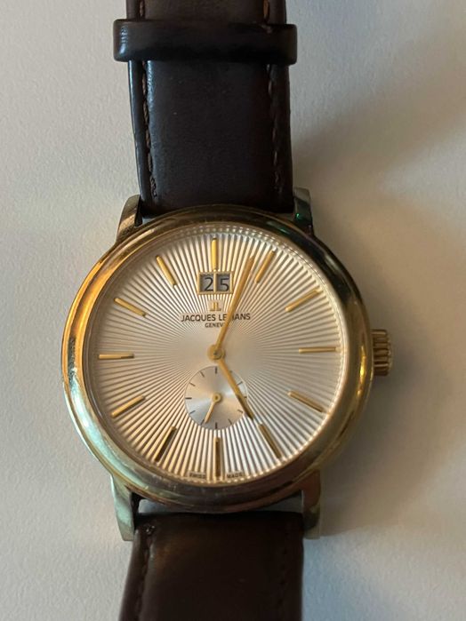 Мъжки часовник Jacques Lemans G-177C