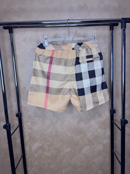 Șort Baie Burberry