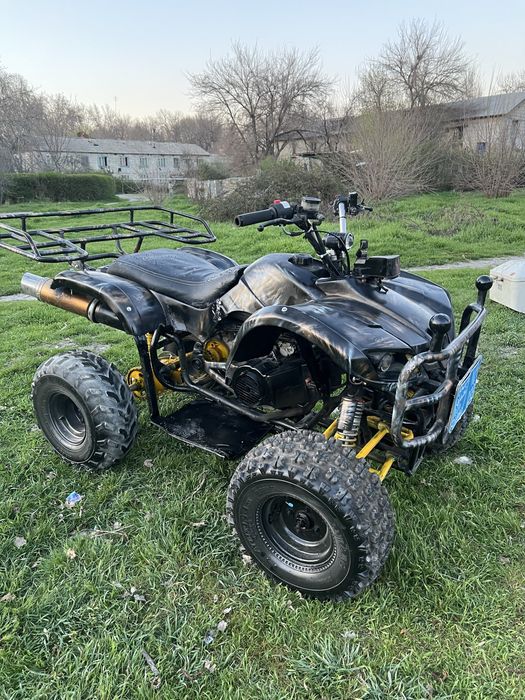 Продам квадроцикл 150куб автомат