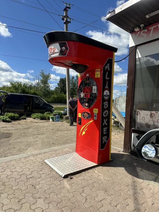 Продам силомер с местом