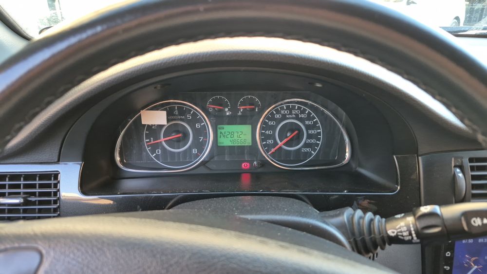 Chevrolet Lacetti / Gentra 2023 — 5